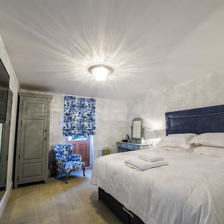 Bed and Breakfast Crondon Park Stock Exterior foto